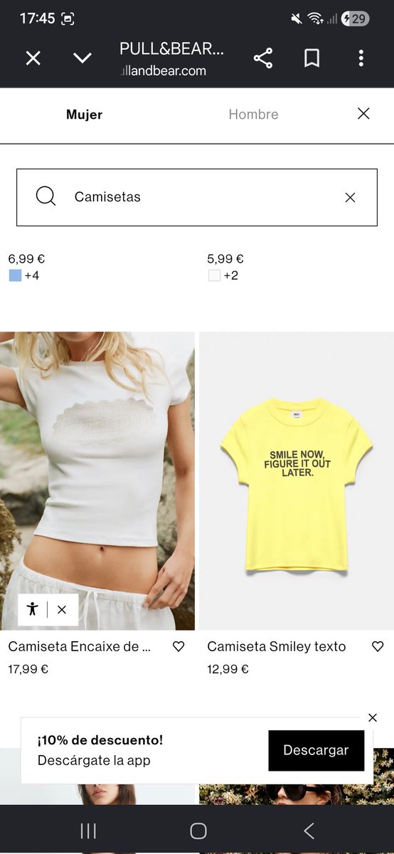 Cler_XIII's tweet photo. La ropa del pull and bear https://t.co/epffZLFmzt