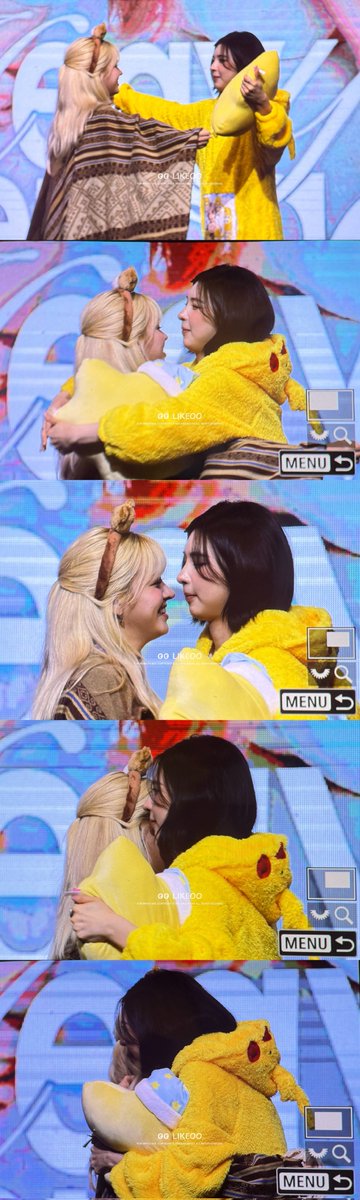 girlgroupstan97's tweet photo. Good night Baely 🫶🫂

Credit @baelikeoo https://t.co/S2ECwFKePH