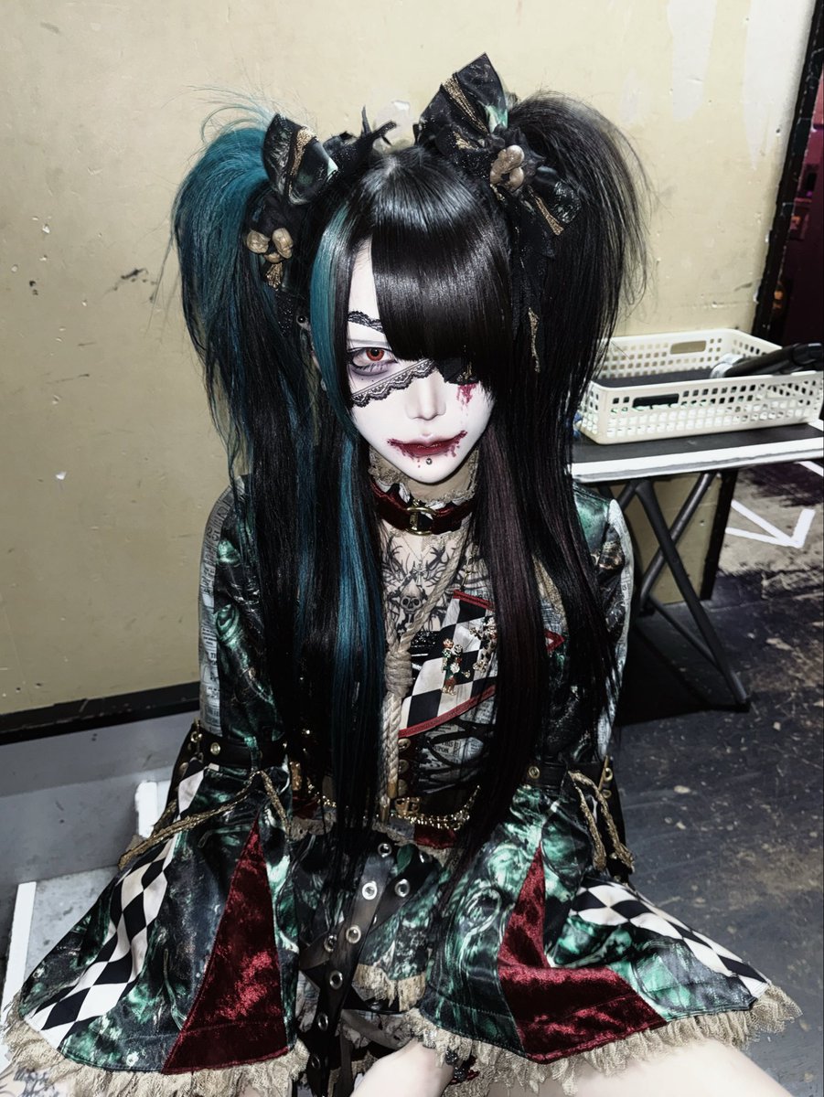 doku_kinema's tweet photo. 二代目よろしく卍 https://t.co/ALmp4Rf5gd