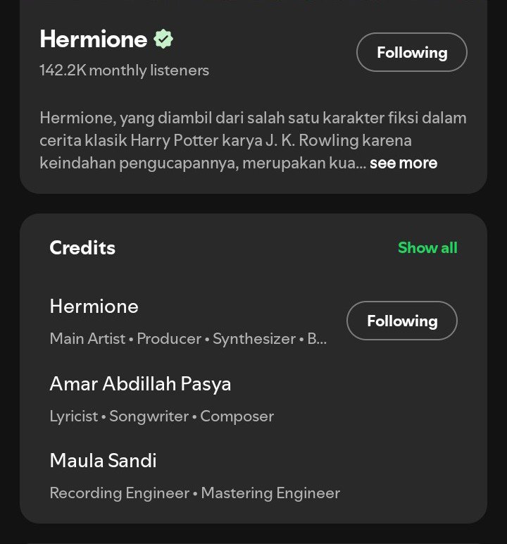 ShampooPantene's tweet photo. congrats bray!!! u project hit the algorithm. PROUD!!! https://t.co/KwnZIEpzs3
