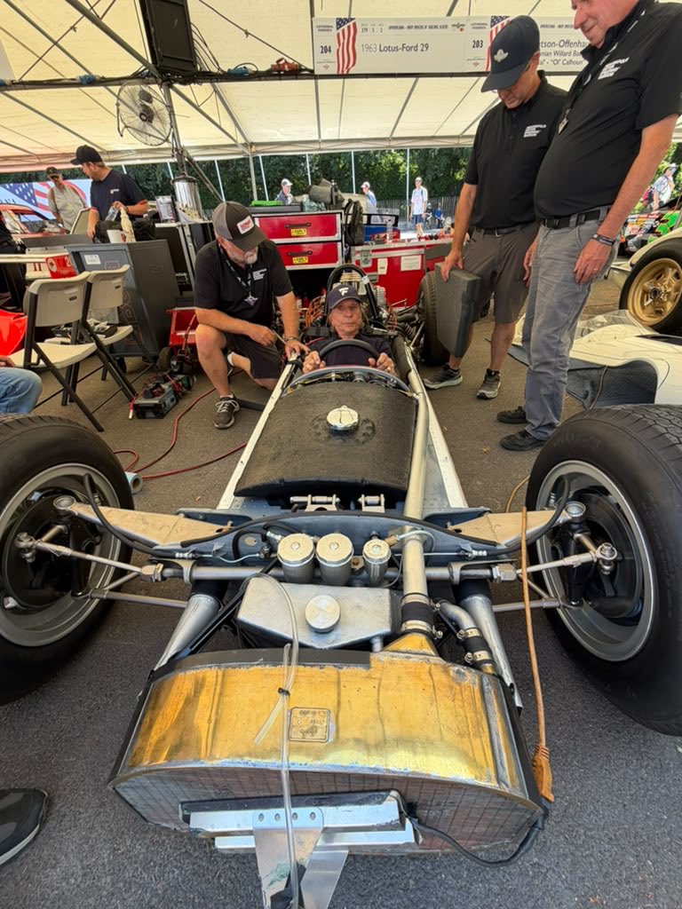 IMS Museum 🏁 tweet media