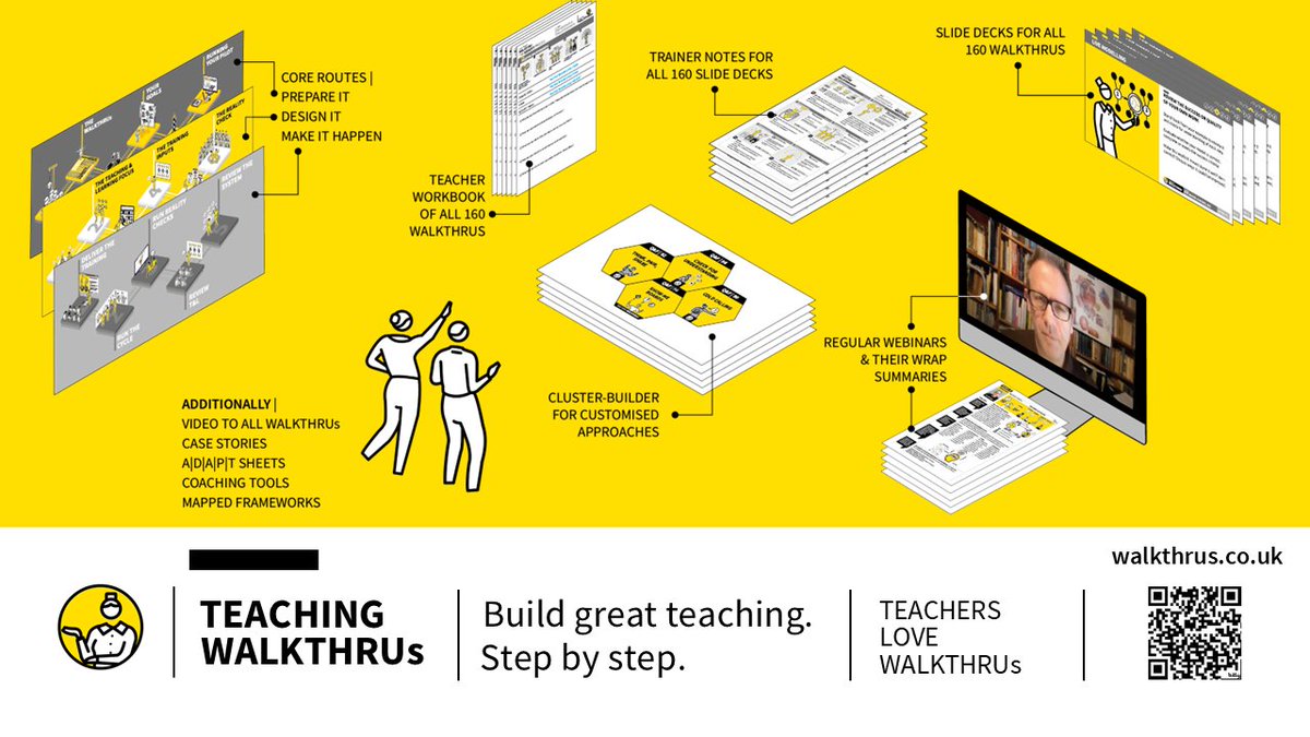 Walkthrus tweet media