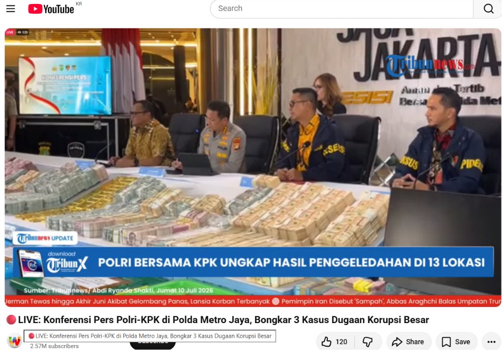ardisatriawan's tweet photo. ISI KONFERENSI PERS:

1) PAMER BARANG BUKTI
2) UDAH
3) TERSANGKANYA SIAPA?
4) BELUM DIUMUMIN

KEMBALIKAN WAKTU GUE NJIRRR https://t.co/sfnYHO5oSn