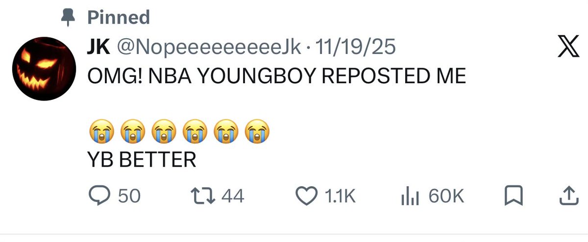 dillave3's tweet photo. @NopeeeeeeeeeJk Shut the fuck up fan ass nigga, go outside and do some shit. Obsessed with niggas https://t.co/jgoUuG9Nys
