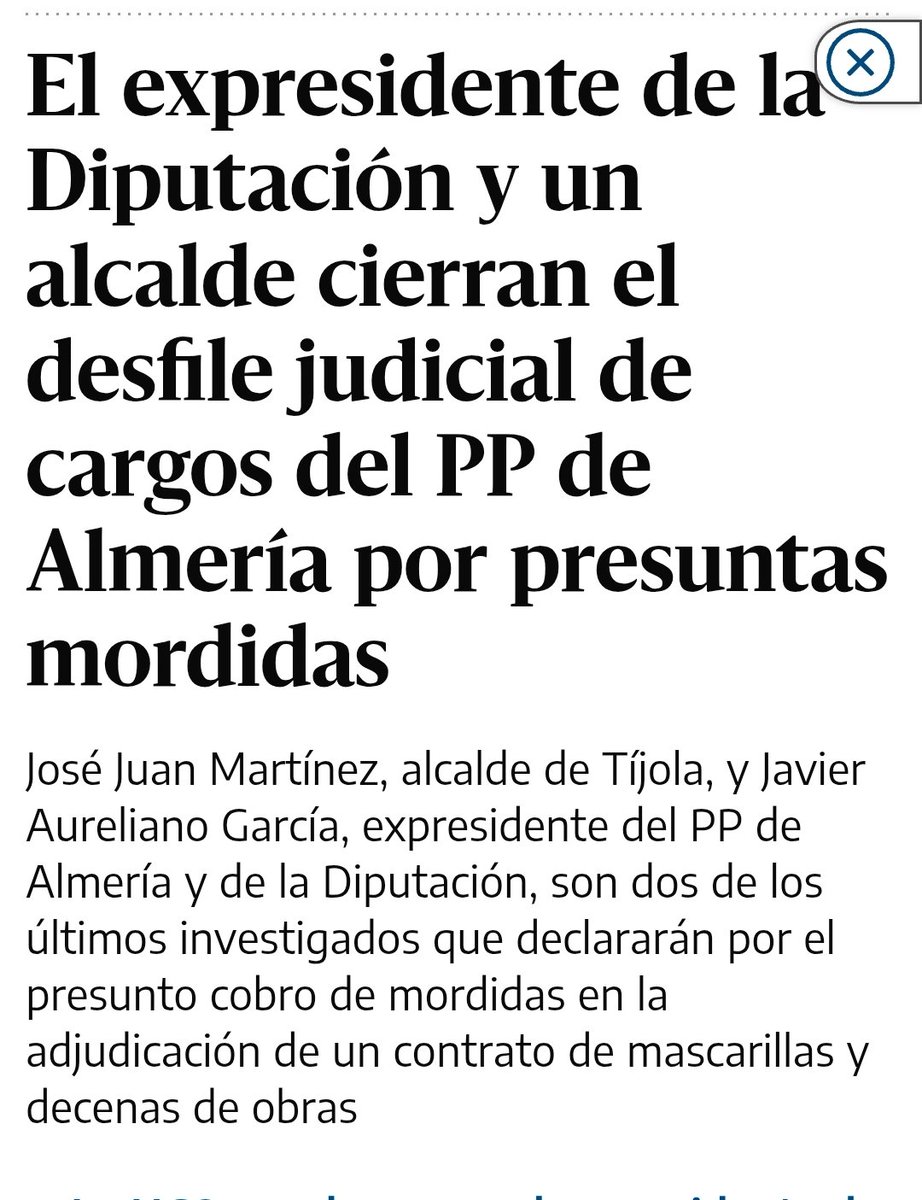 carlosvquez's tweet photo. ¿No será que Tellado acusa al Gobierno de Sanchez para huir de la falta de prevención, eficiencia y la posible responsabilidad que pueda tener la Junta de Andalucía en la gestión del incendio mortal en Los Gallardos? ¿Y para que nadie se fije en la corrupción del PP en Almería?⤵️ https://t.co/dHUEtN7MhM