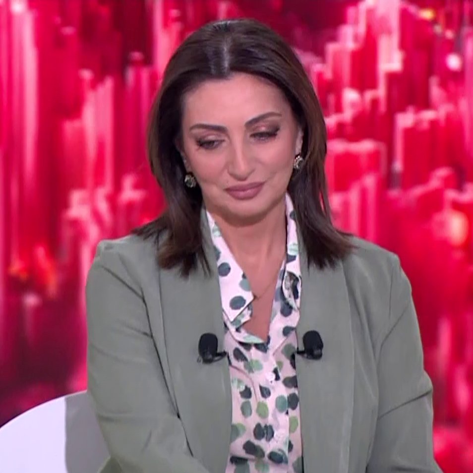 hanan_sa_malki's tweet photo. #ميسون_نويهض👑
#نشرة_الأخبار🌏🕕 #العربية💎🌴💚🌴💚🌴💚🌴💚🌴💚🌴💚🌴💚 #alarabiya #instagram #TV_media📺#Foto📸 #sky_news #uae #airq #gaza #aldawha #jordana #bbc #cnn #digitalart #alhadath #socialmedia #bayrut #aljazira #foxnews #foryou
@mnabou https://t.co/9DBfL5nZbO