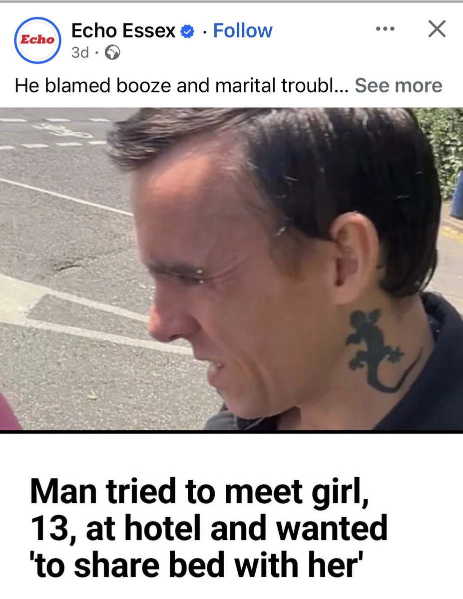 TheRealJamieKay's tweet photo. Another one of the usual suspects. https://t.co/6keqPBdhCu