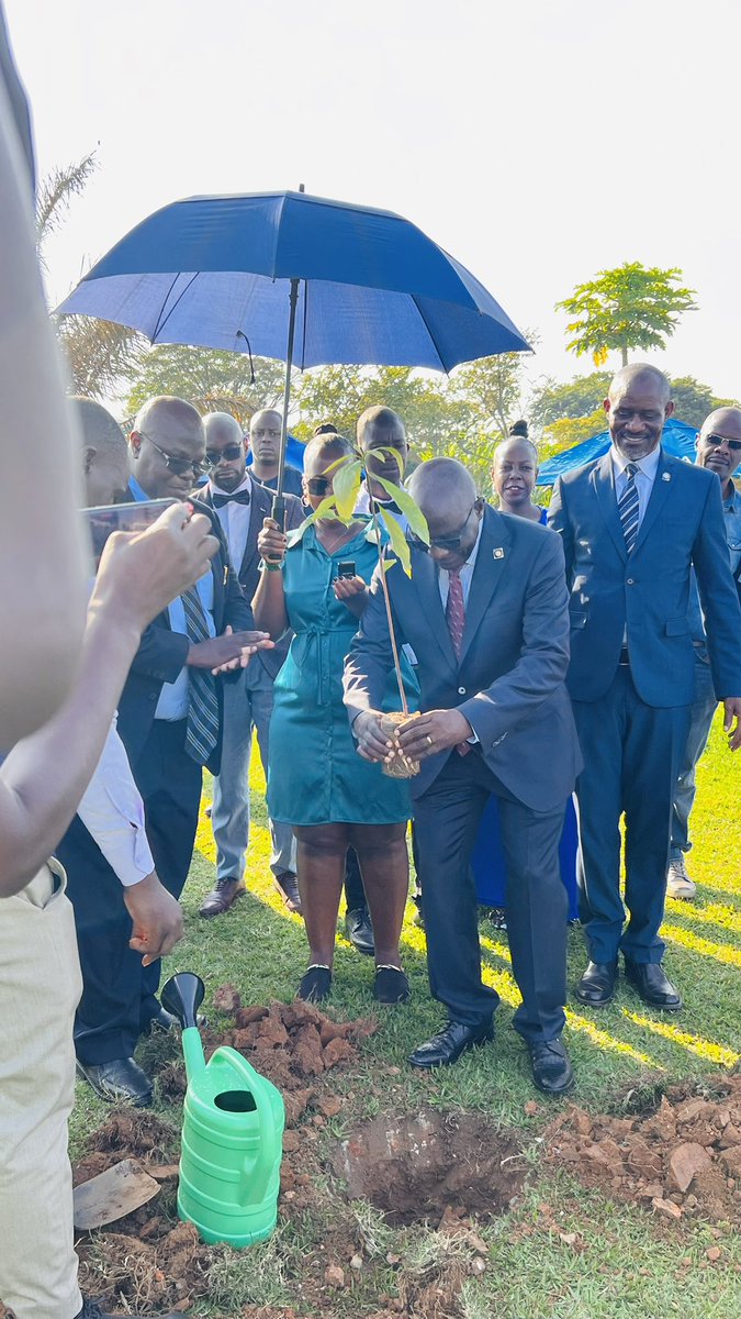 DG Daniel Mukasa Ddamulira tweet media