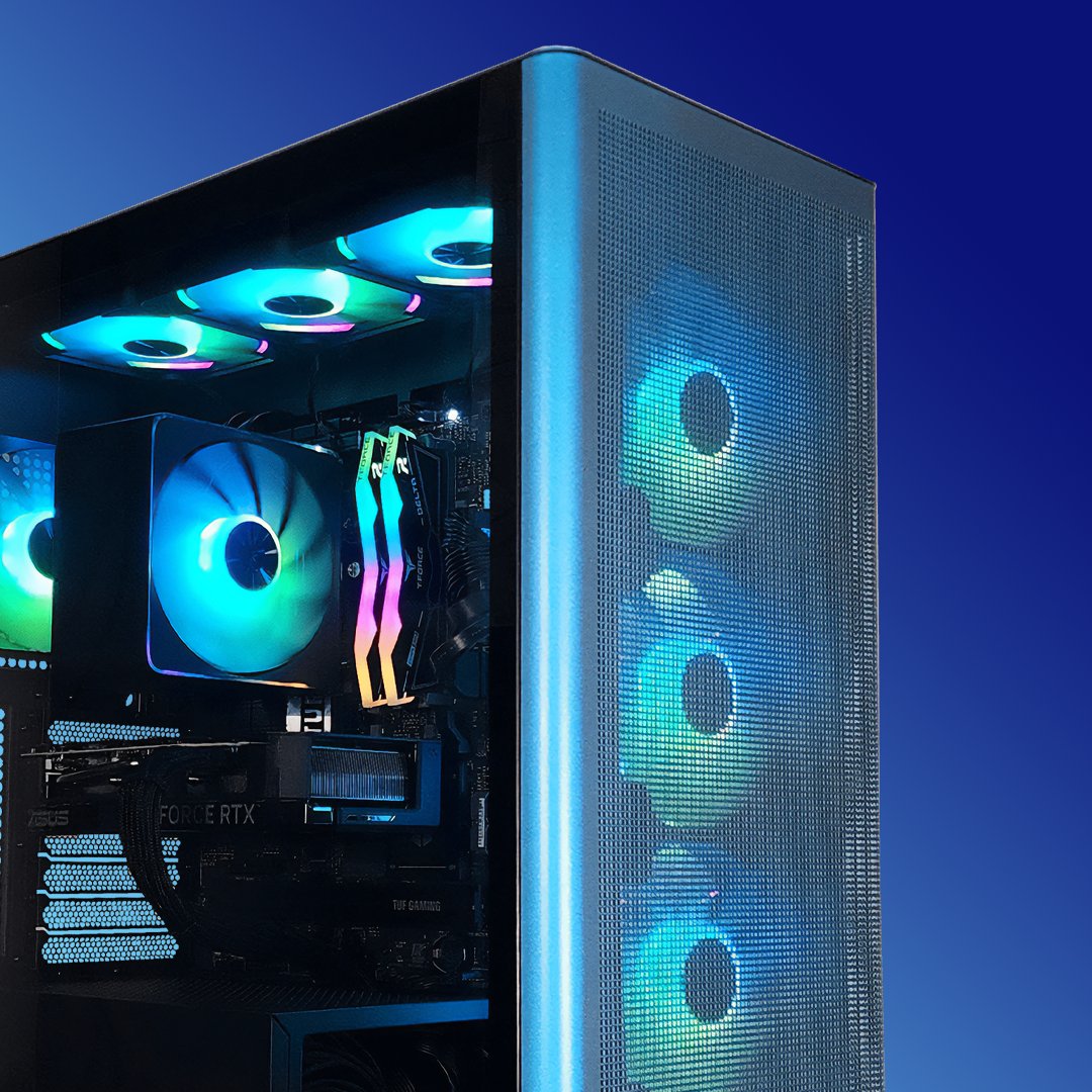 XOTIC PC tweet media