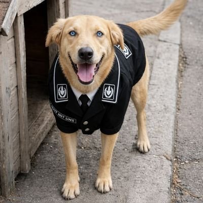 Nick_36O's tweet photo. @memesevangelico cachorro ouvido https://t.co/1XbdN5Youq