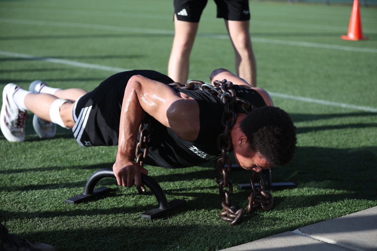 aggiembk's tweet photo. Setting the standard 💪 https://t.co/XoEk5TmB1y
