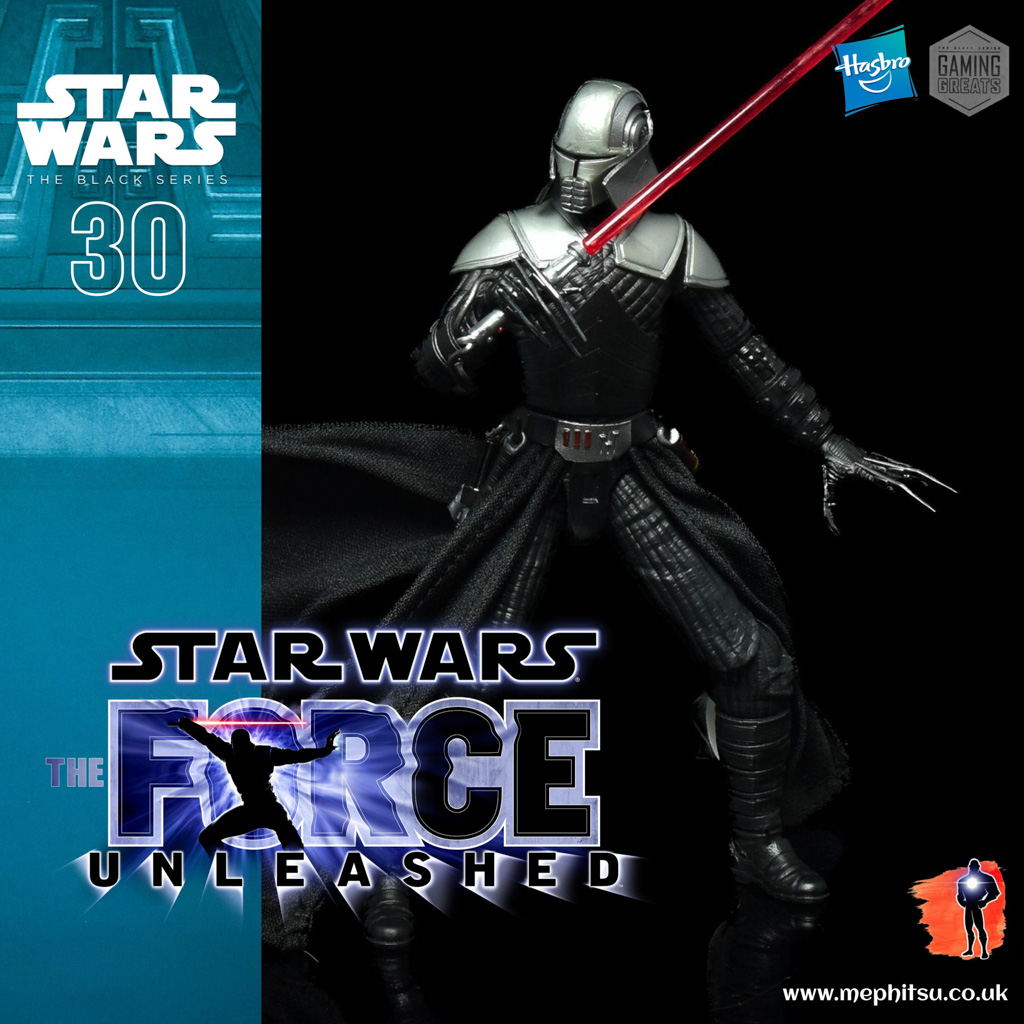 Mephitsu's tweet photo. "I am my Master's weapon. I lay waste to all that stands in his way."
Embrace the Dark Side and stalk your prey with our review of the Star Wars Black Series Deluxe release of Lord Starkiller from The Force Unleashed
https://t.co/wXzE9fZasn
#StarWars #BlackSeries #Starkiller https://t.co/BouFwkwPVH