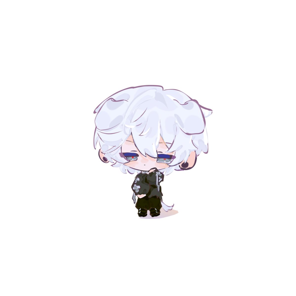 BigGG_aaaaa's tweet photo. 萌萌小狗勾(๑`^´๑) https://t.co/KWf2BYovU3