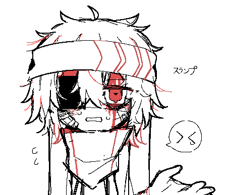 vektor_oc's tweet photo. #オリ棒 https://t.co/TZPyUXDUDJ
