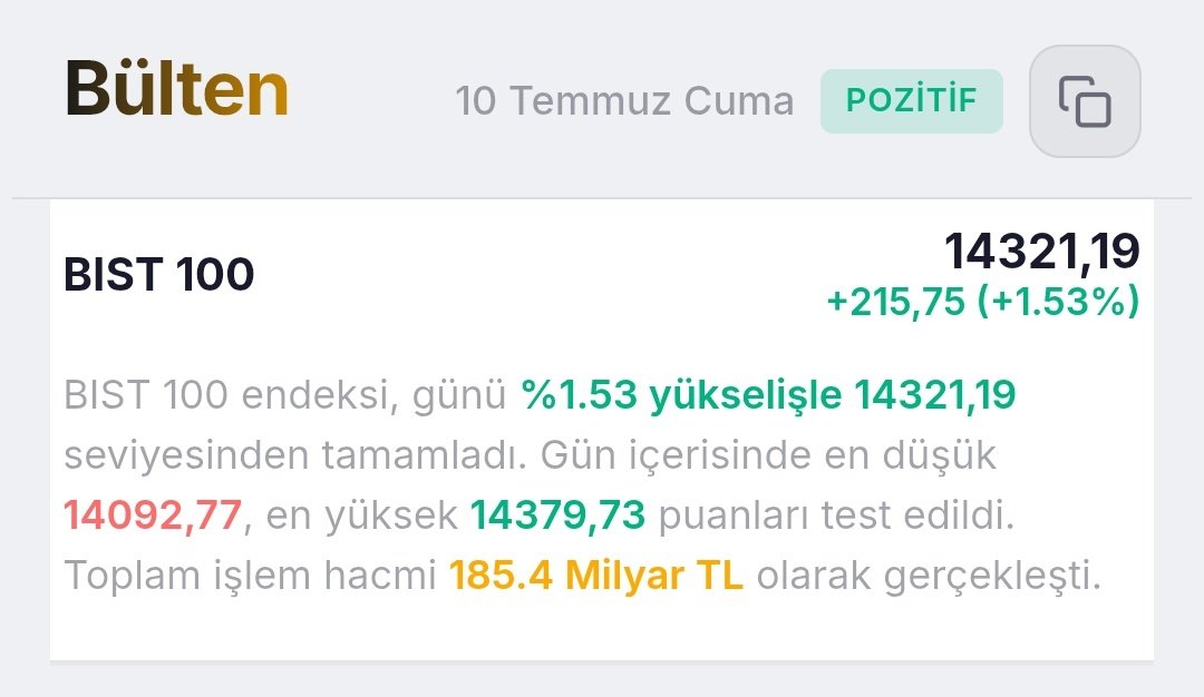 ralli_kralicesi's tweet photo. #xu100 #endeks
14341 #fibo 0.5 direnç seviyemiz
Haftalık kapanış yakın seviye geldi...
Önümüzdeki hafta bakalım neler olucak... https://t.co/OWlpf4RZ2H