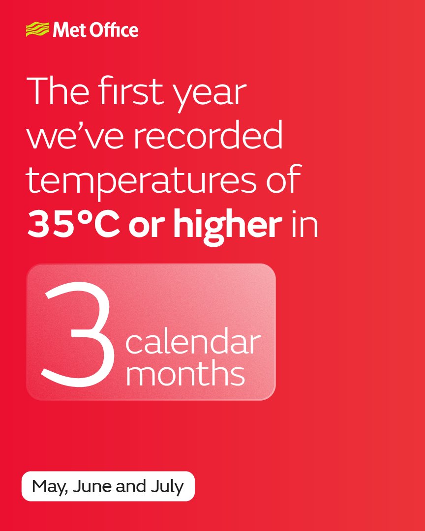 Met Office tweet media