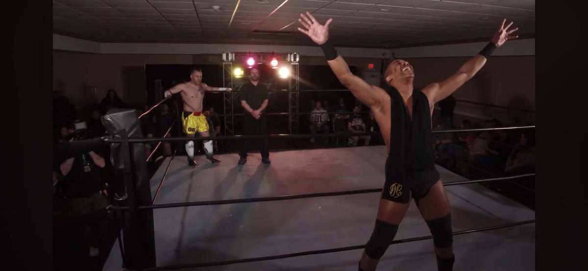 HardwayHQ's tweet photo. Happy birthday to @MrDariusCarter.

To know Darius is to appreciate him. He’s grown up a lot to become the independent wrestling standard bearer. Plus he’s one of the good ones.

Enjoy the day. https://t.co/s2fZJmb9dl