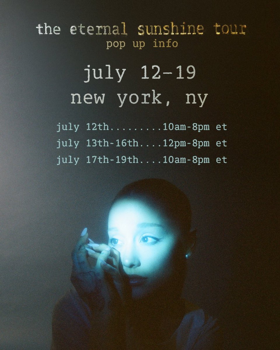 Ariana World HQ ꕤ tweet media