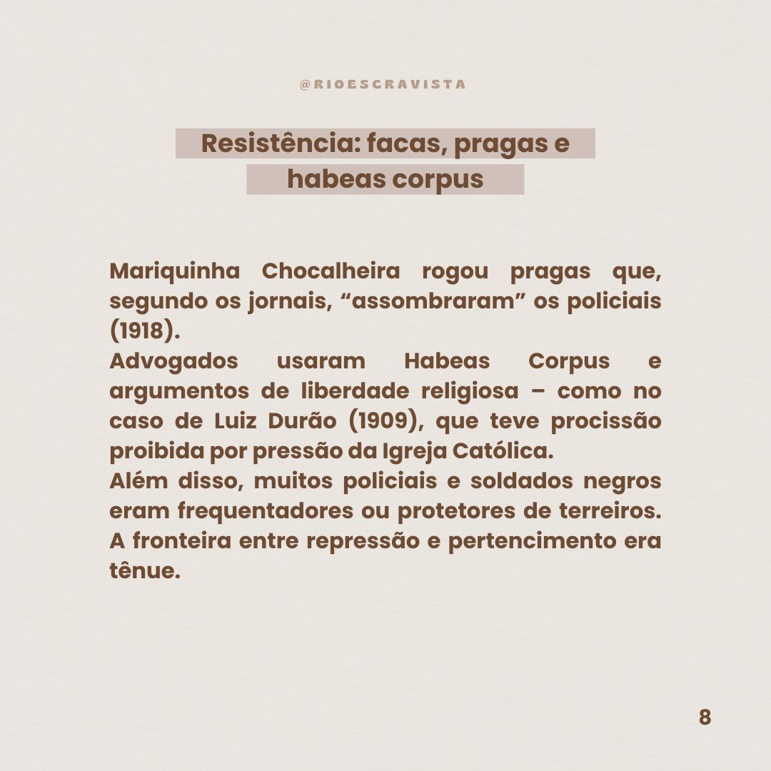 RioEscravista's tweet photo. https://t.co/O9OVCP7uoM