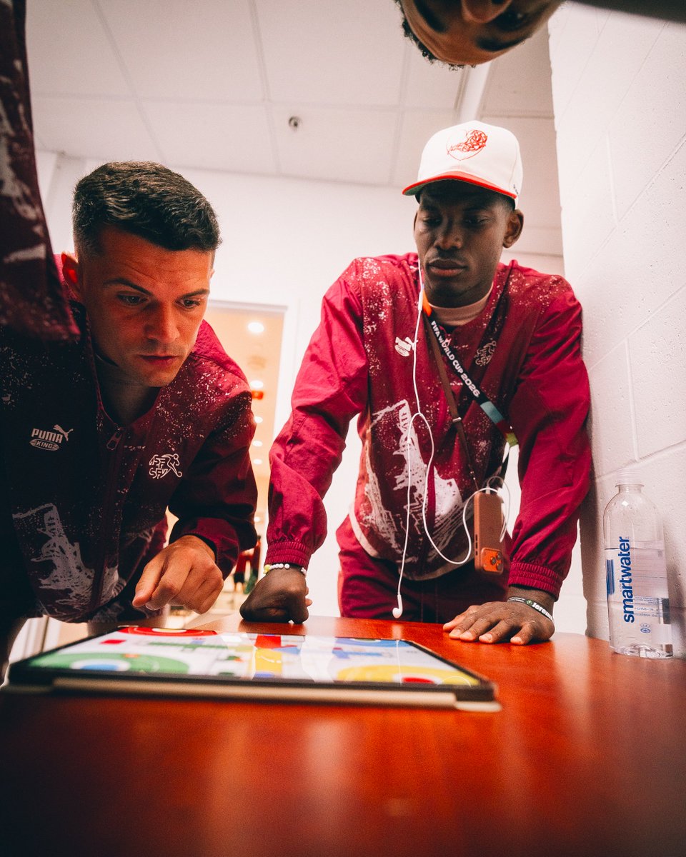 staderennais's tweet photo. Jamais la Suisse n'a atteint les demi-finales d'une Coupe du Monde 🔙

Après avoir égalé ses meilleurs parcours (1934, 1938, 1954), la Nati de Breel Embolo défie l'Albiceleste cette nuit. Pour l'histoire 🇨🇭

𝟯𝗵, 𝗖𝗘𝗦𝗧. https://t.co/HiueeYuo4v