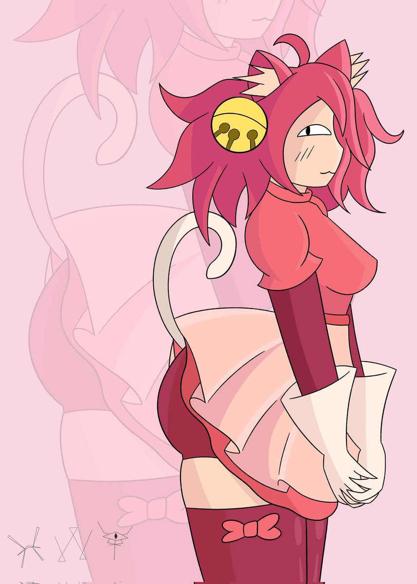 HeavenWatchesU's tweet photo. Mew mew https://t.co/Z4Y5UmspV5