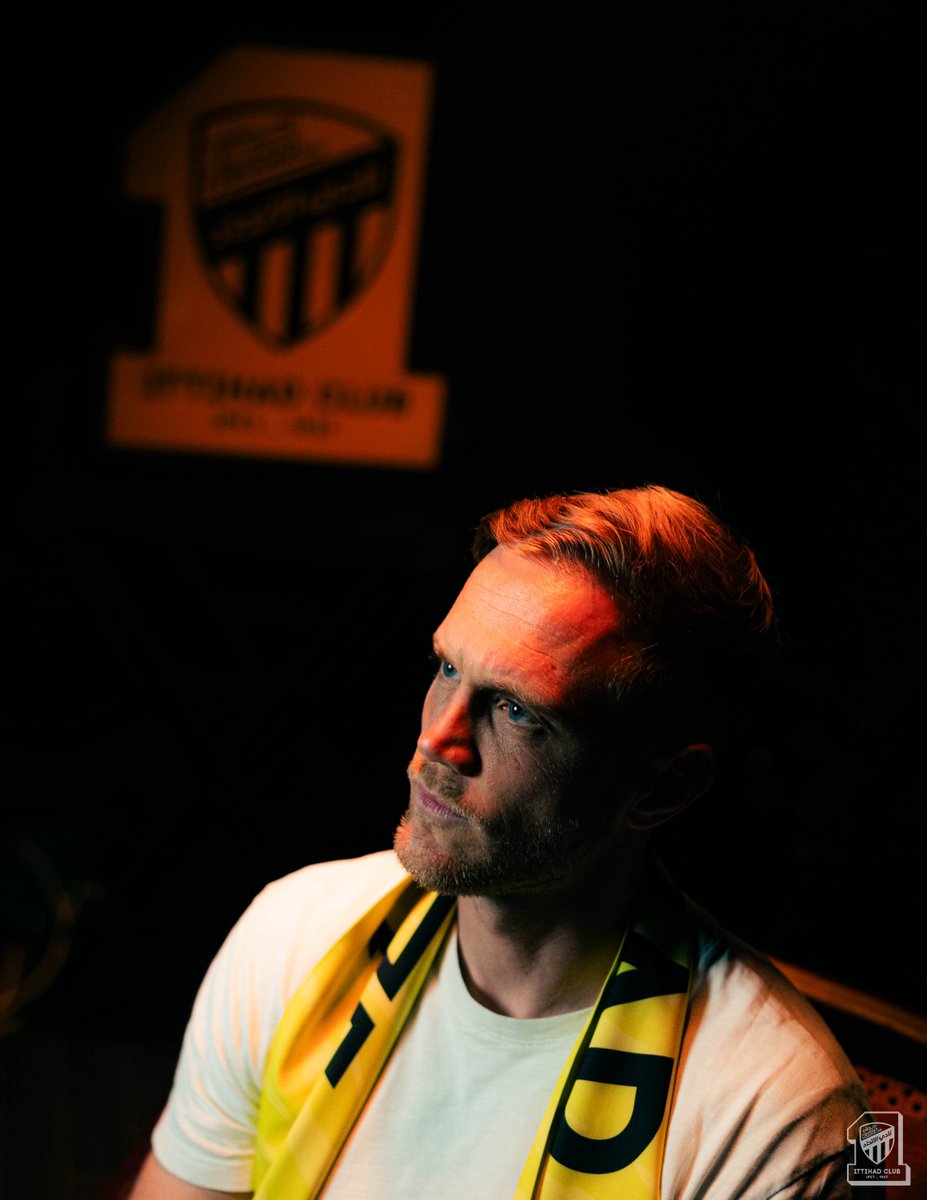 Al-Ittihad Club tweet media