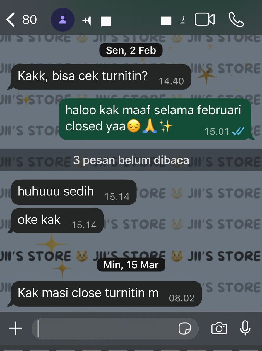 capeekulyeah's tweet photo. maaf ya teman teman pelanggan setia #jiistore habis close lama, sekarang udah open lagi yahhhh🤩🙌 https://t.co/f6F3qz478V