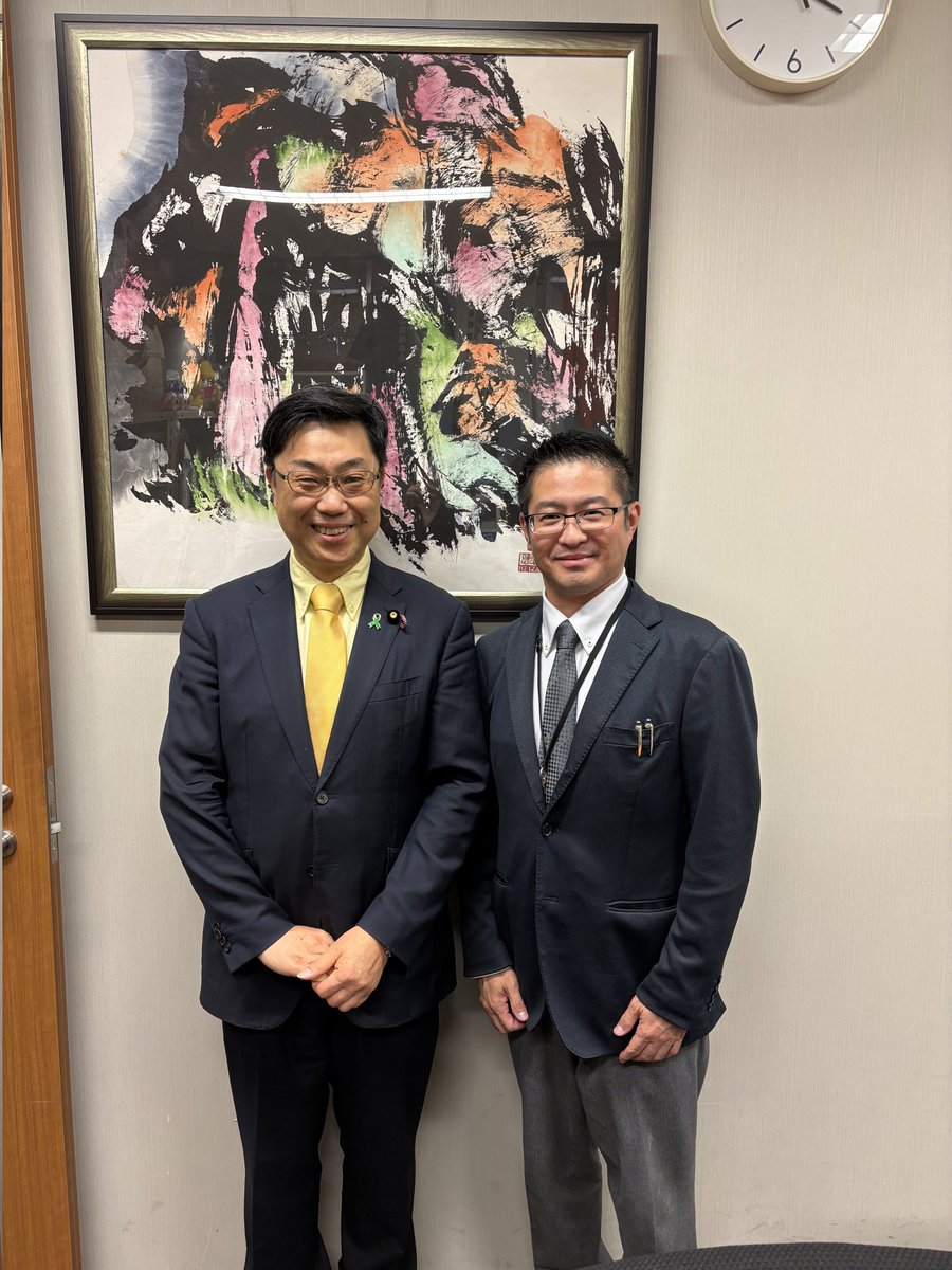 西村直之先生には、在宅医療なかでも訪問介護の重要性についてご指導を仰いできました、
高齢の皆様のWell Beingへ。肺炎、骨折、尿路感染等を予防・重症化予防するための低栄養対策。
短い時間もご指導に感謝です。
有難うございました。