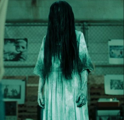 flamingogirl464's tweet photo. Every time I brush my hair it covers my face and I look exactly like this https://t.co/EVSVfl0Hu3