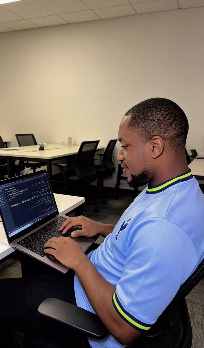 OedxDigitals's tweet photo. Stop fighting with your code—let’s build something that actually works 🚀
I’m a full-stack developer fluent in:
✅ Terminal wizardry
✅ Python backend logic
✅ Clean HTML/CSS/JS frontend
✅ End-to-end deployments
DM me to start your project 💻
#FullStackDev #Python #WebDev https://t.co/Om0LhaaNYR