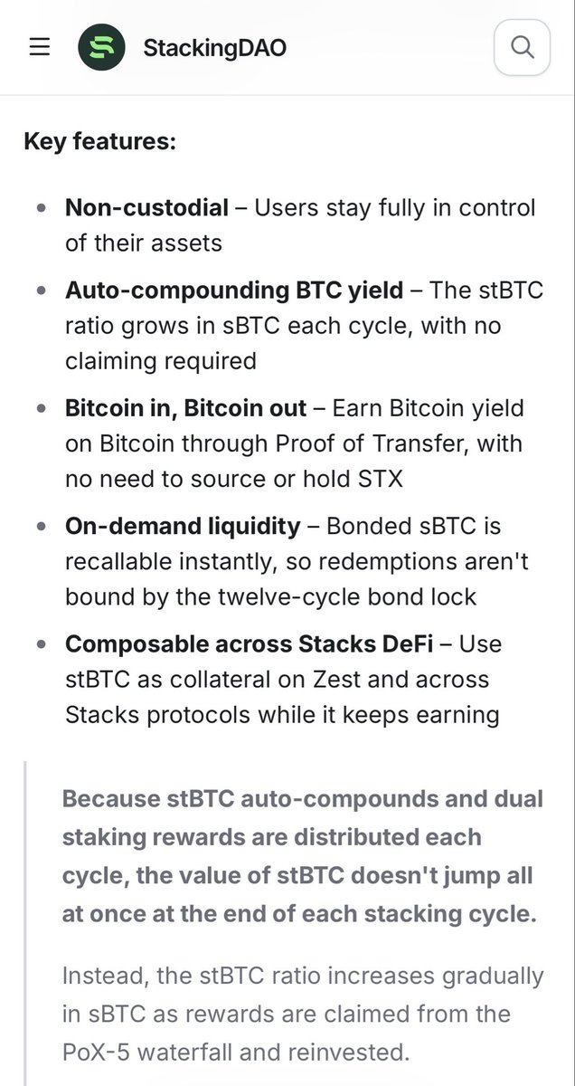 godfred_xcuz's tweet photo. Bitcoin Staking is good 

However, it is not liquid. 

stBTC makes Bitcoin staking liquid 💧 https://t.co/PUO7S3s3cS