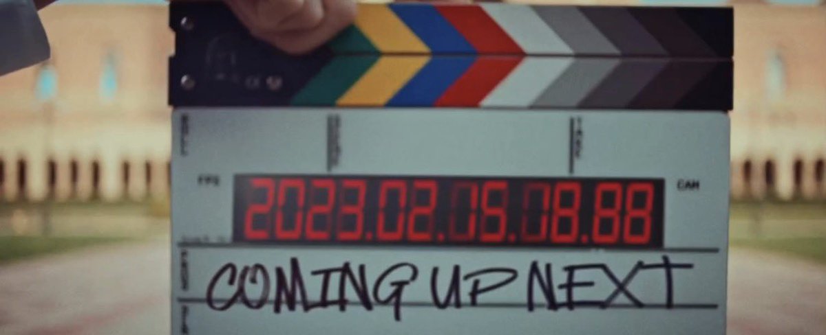 FrenchCancancan's tweet photo. そういえば最近(でもないか)
"coming up next" やらなくなったね
このカムバックティザーきたときはドキドキしたな本当に
#TNX #티엔엑스 #comingupnext https://t.co/PX0QlRrWR3