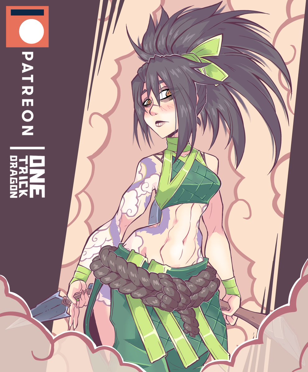 OneTrickDragon tweet picture