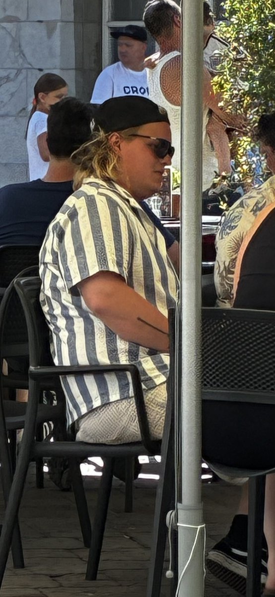 thepubway1's tweet photo. Tubby Haaland spotted in Casemates https://t.co/Pe6tWWiPDl
