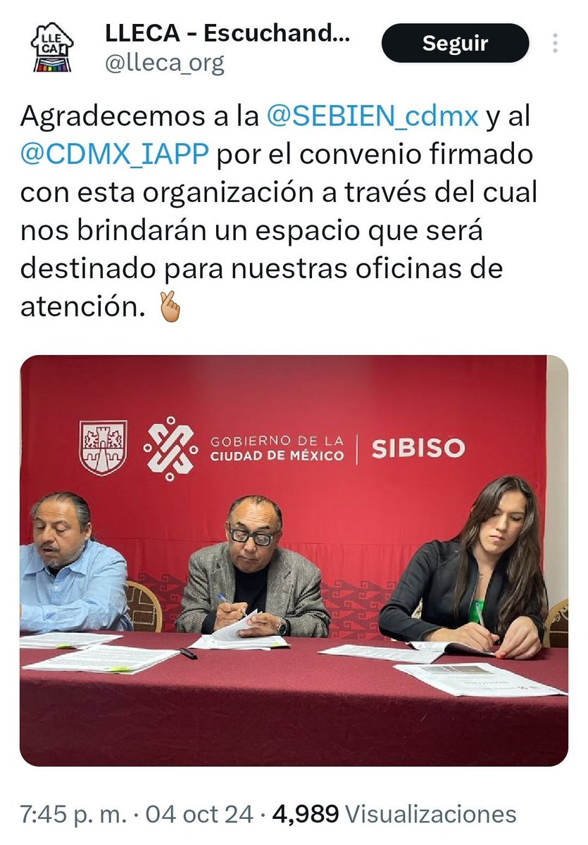 Prolector_'s tweet photo. @ZuritaCarpio Sus demandas son escoltas privados y recursos públicos para su ONG Lleca, sin transparencia. Ya reciben apoyo con cargo al erario vía trabajo y vivienda. Tenían una cita en Segob, pero antes realizaron actos de vandalismo en el Metro y la reunión fue cancelada. https://t.co/FpejCdSnLC