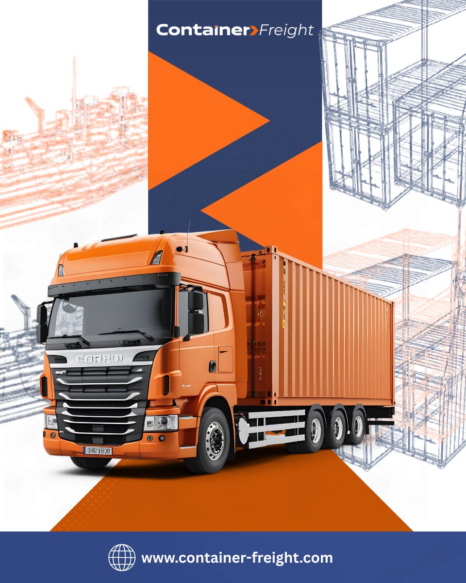 Freight132's tweet photo. Grow Your Logistics Network!

Connect with shippers, hauliers, freight forwarders, customs agents, and container sales businesses—all on one trusted platform. Register FREE and unlock new business opportunities.

Join Now:- https://t.co/xqoTUtwqEF

#ContainerFreight #Logistics https://t.co/I5Jzzzkm5g