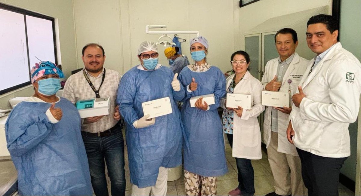 UniondeMorelos's tweet photo. Entregan autoridades del IMSS en Morelos 20 lámparas dentales de foto curado https://t.co/TPEDvJMf1l https://t.co/poLxVw5802