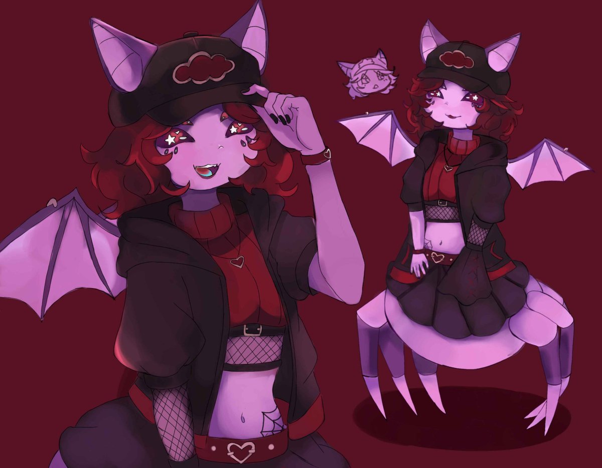 Acra_Bloom's tweet photo. Esqueci de postar minha chatsona☁️❤️
#chatsona @thedantewill https://t.co/3LUMIRjJ55