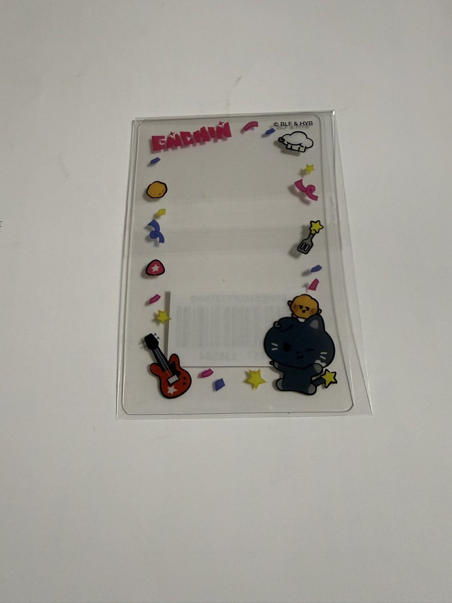 s2pshlve's tweet photo. ENHYPEN ENCHIN フォトカードフレーム交換

譲　ジェイ NoxStar
求　ソンフン SnoWe

郵送📮または都内手渡しでの交換希望
お気軽にお声掛け下さい！

#ENHYPEN交換 https://t.co/MJbzsgftIh