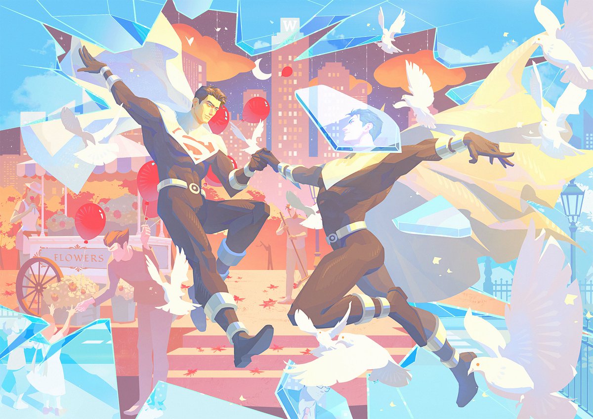 Hydra_839's tweet photo. #superbat 美好愿景 https://t.co/kGs1E29y8G
