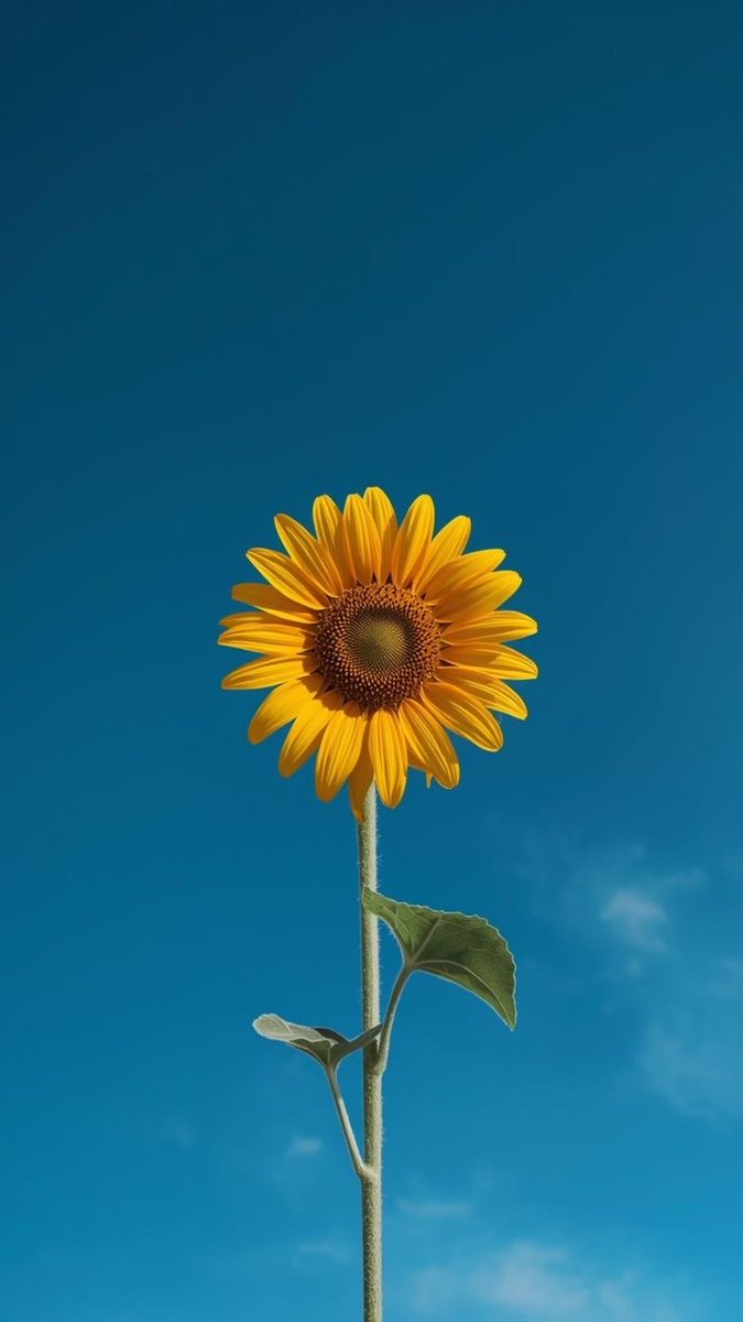 sunflowerchives's tweet photo. If your day needs a little sunshine, here’s a sunflower for you 🌻 https://t.co/5qIXFMuCc7