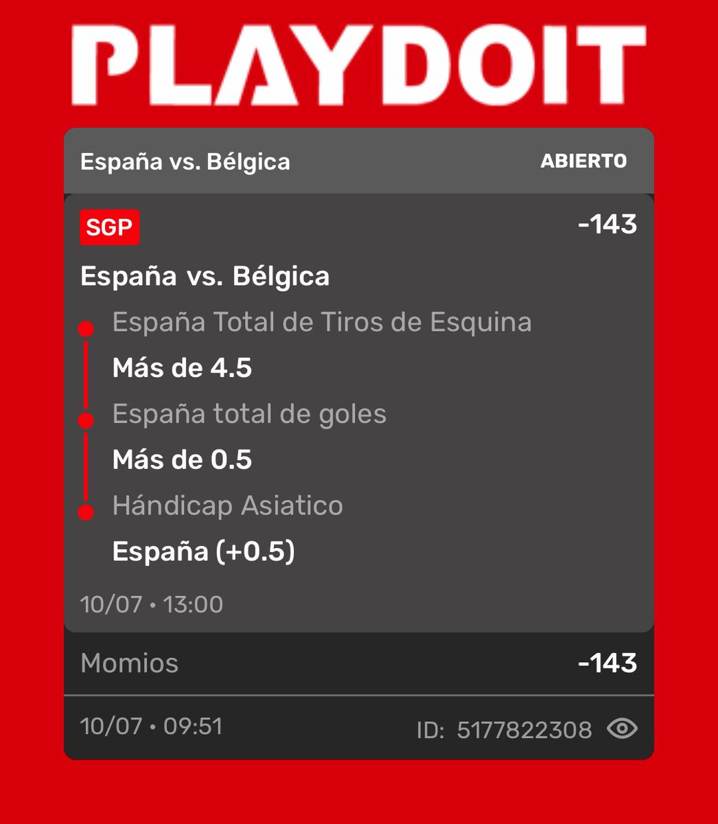 OG_Dan777's tweet photo. Free pick para hoy ✍🏻🥲vamos 6 ganados✅ 1 perdido❌#playdoit #apuestasdeportivas #freepicks #fifa2026 https://t.co/RqUibYyUxN