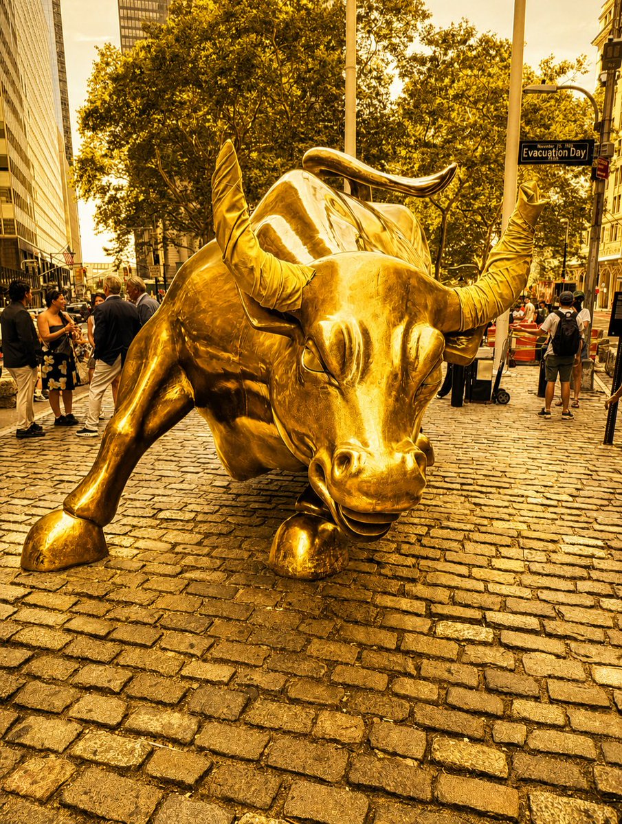 The Golden Black Bull - $GOLDSEM tweet media