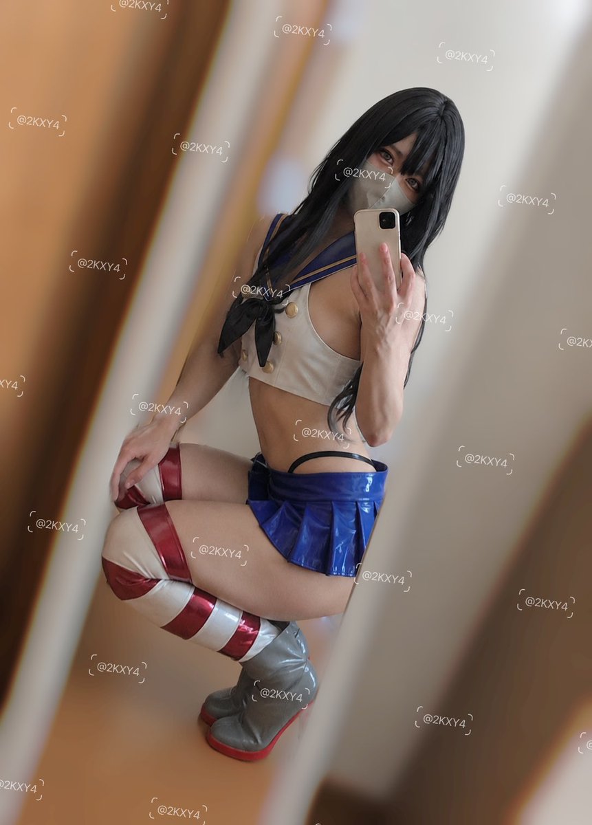 2KXY4's tweet photo. 島風���ん(三十路) https://t.co/Ag3qVor7Qx