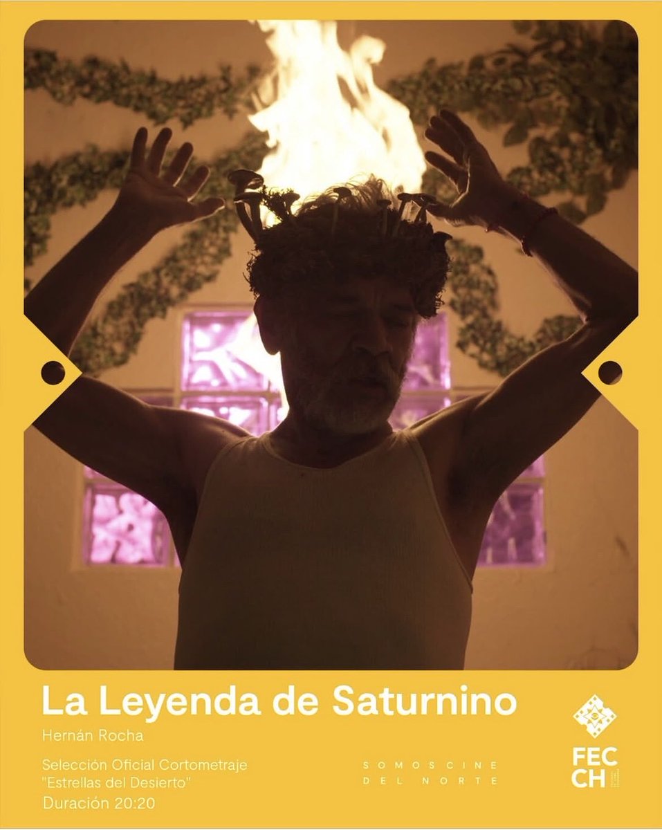 pacojeanII's tweet photo. Muy contento porque en septiembre presentamos el corto de la Leyenda de Saturnino en la bella Chihuahua. Allá nos vemos ❤️ https://t.co/KDpGwlJ1EU