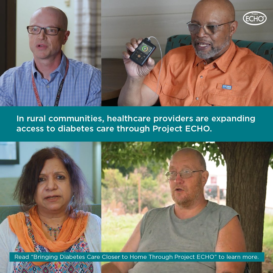 Project ECHO tweet media