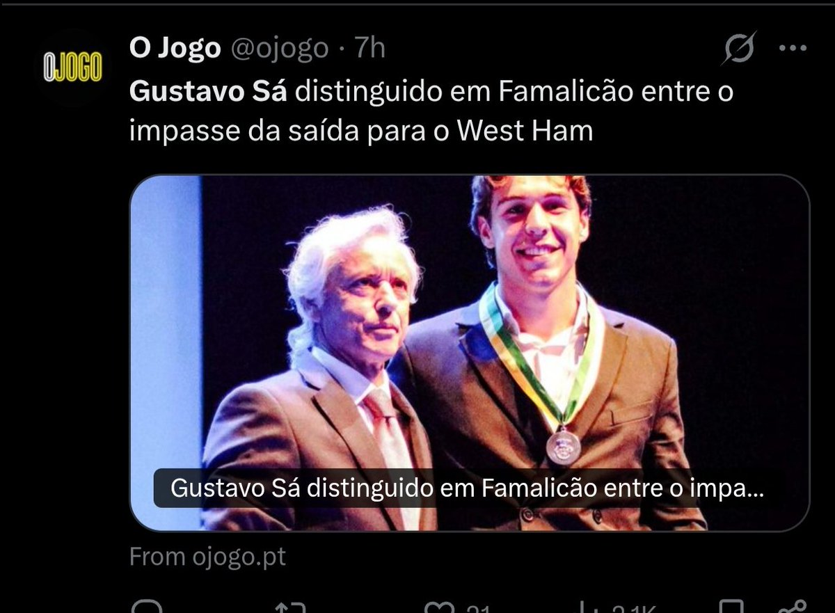 OfertasRpg's tweet photo. @WestHam_Central @ojogo No, "impasse" means the negotiations are at a standstill, not that the deal is practically done https://t.co/4eUKDCYocH