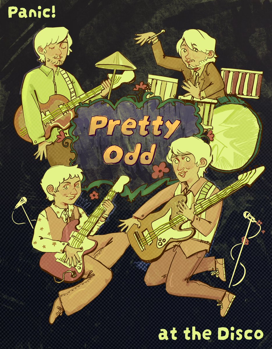 evabeika's tweet photo. I really like pretty odd
#patd https://t.co/a9qrhOXmee