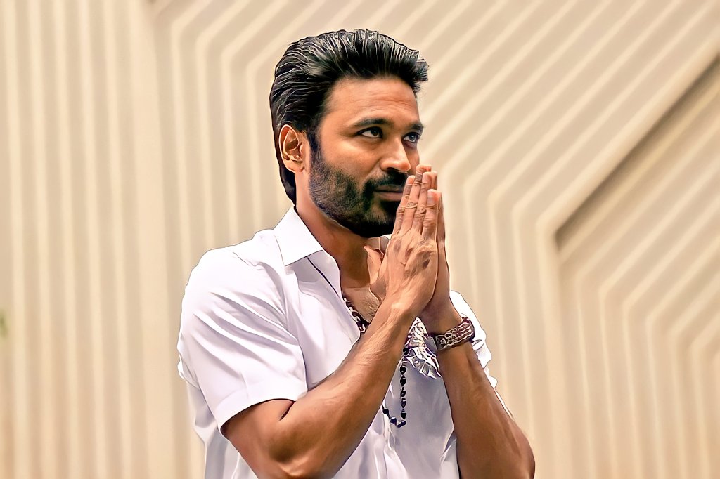Arvind_msd07's tweet photo. @Dhanush_Trends @Harish_Dfan @dhanushkraja Pothummm 🙏🙏🙏 https://t.co/H1SSxBAlLC