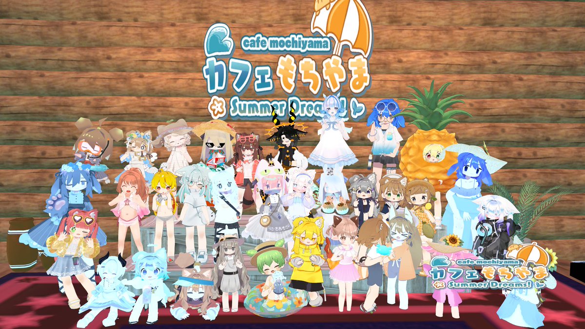 nelke268's tweet photo. 夏仕様かなり良かった('ω')
次回も行きたい、、
#カフェもちやま https://t.co/uB3H8P9PMf